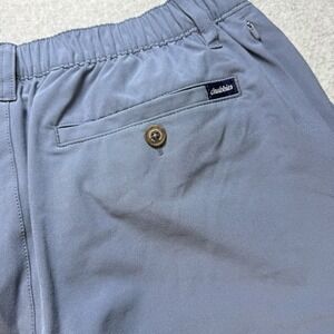 Chubbies‎ Everywhere Shorts Men Medium 8"Inseam Stretch Drawstring Blue EUC!